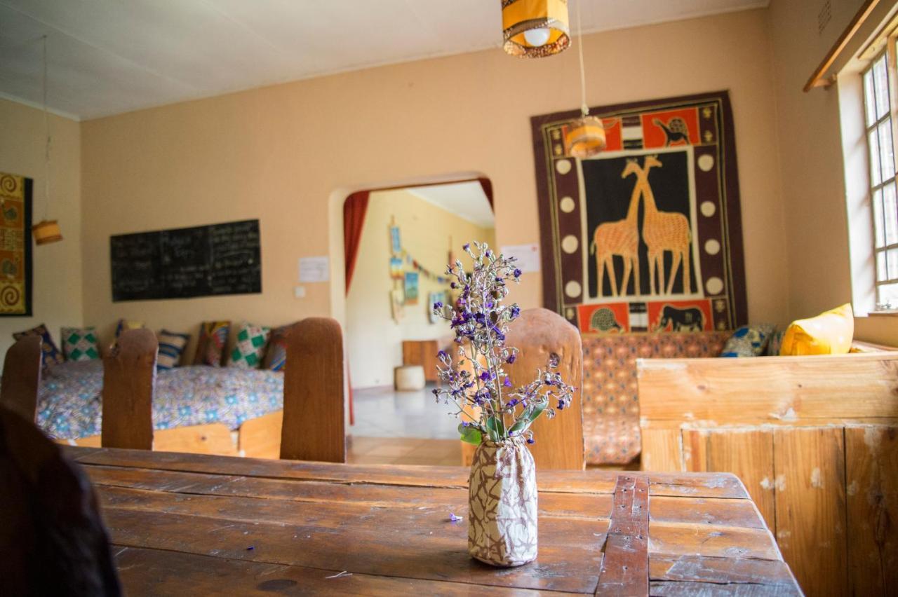 Blend Lodge And Kitchen - Pakachere Zomba Екстериор снимка