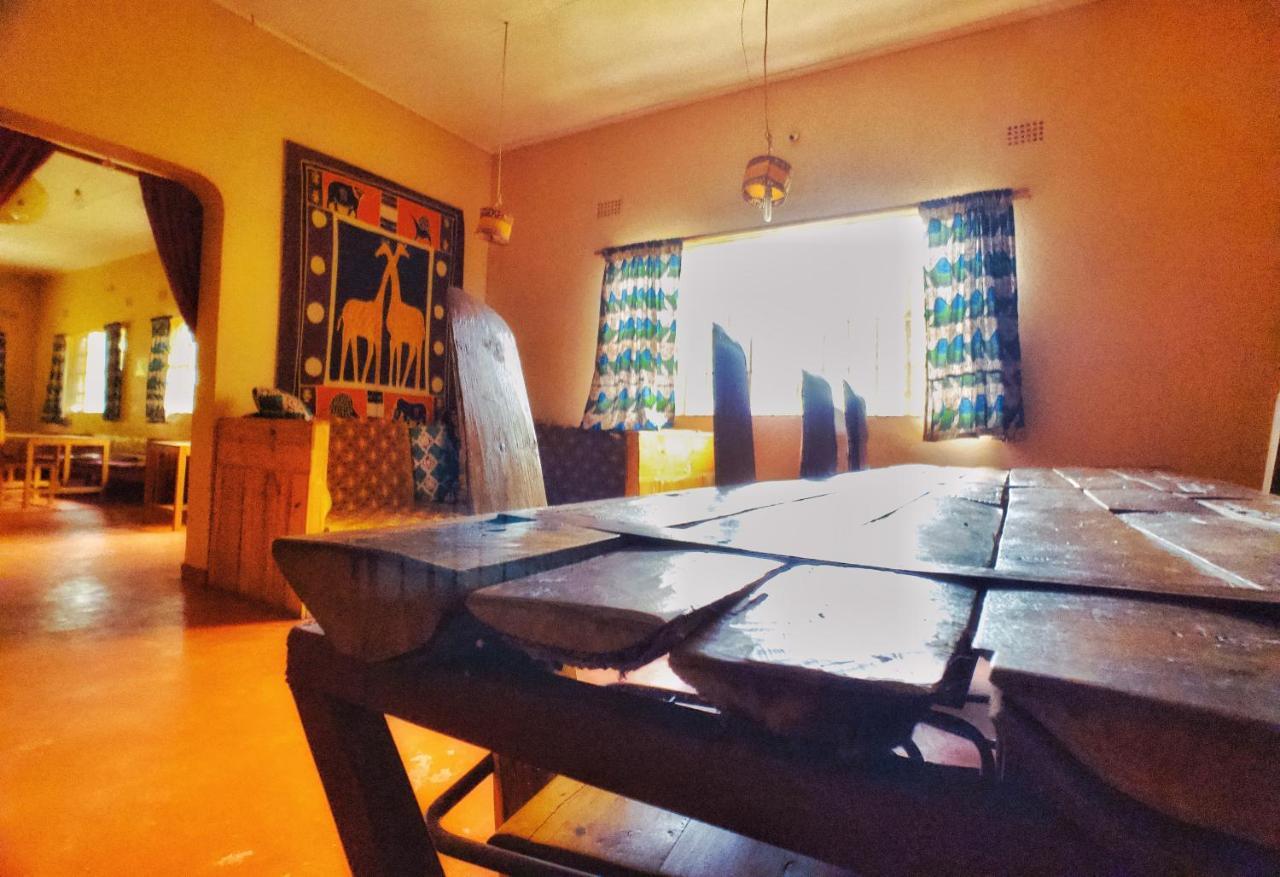 Blend Lodge And Kitchen - Pakachere Zomba Екстериор снимка