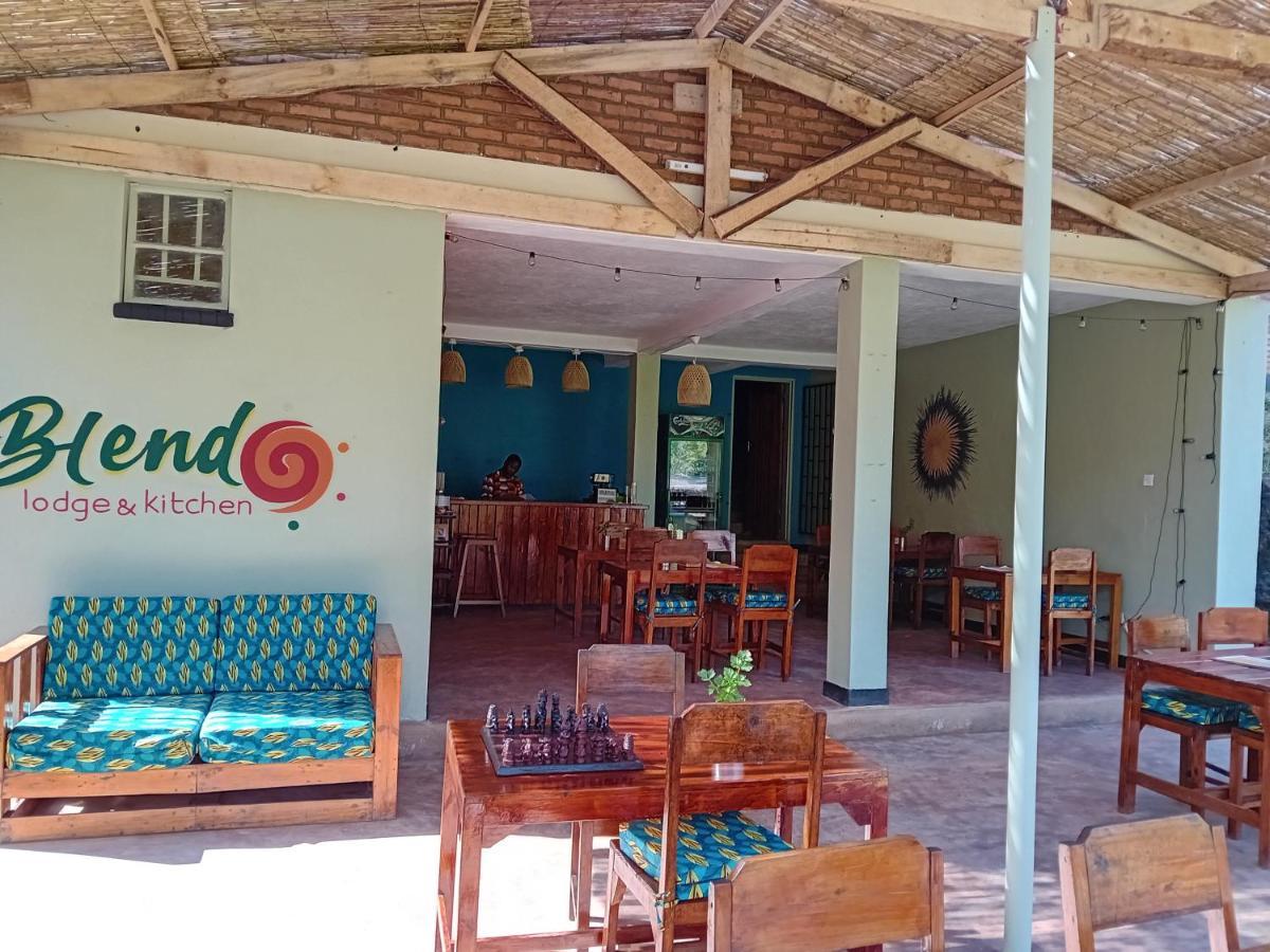 Blend Lodge And Kitchen - Pakachere Zomba Екстериор снимка