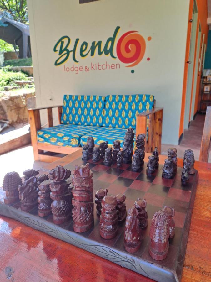 Blend Lodge And Kitchen - Pakachere Zomba Екстериор снимка