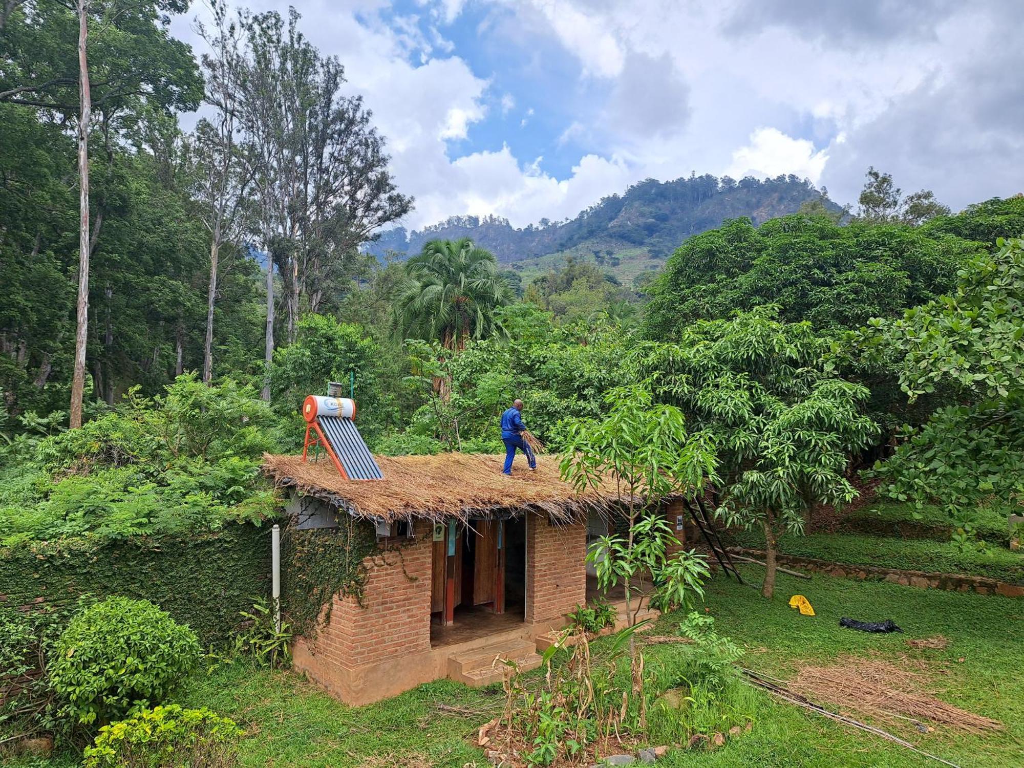Blend Lodge And Kitchen - Pakachere Zomba Екстериор снимка