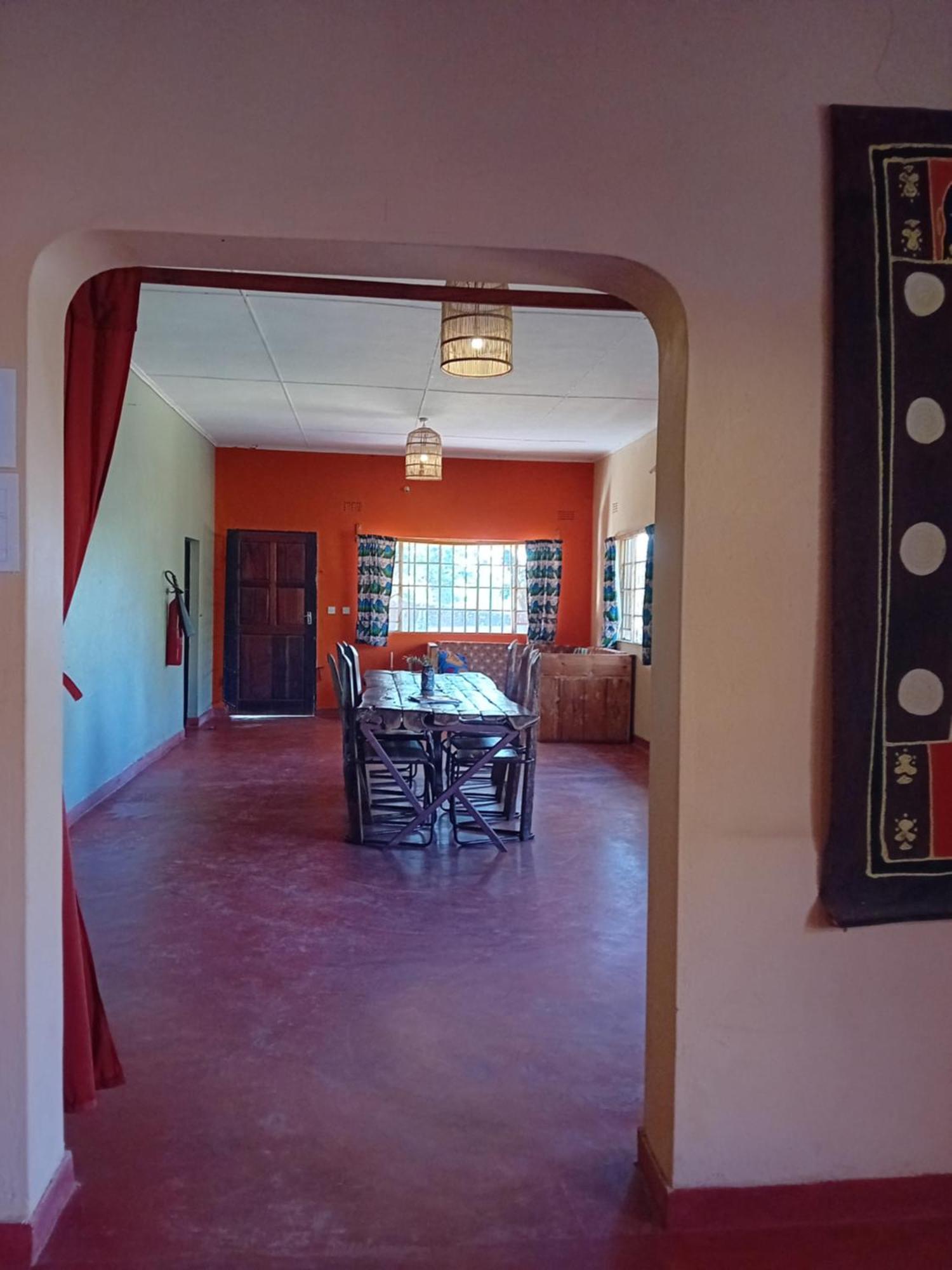 Blend Lodge And Kitchen - Pakachere Zomba Екстериор снимка