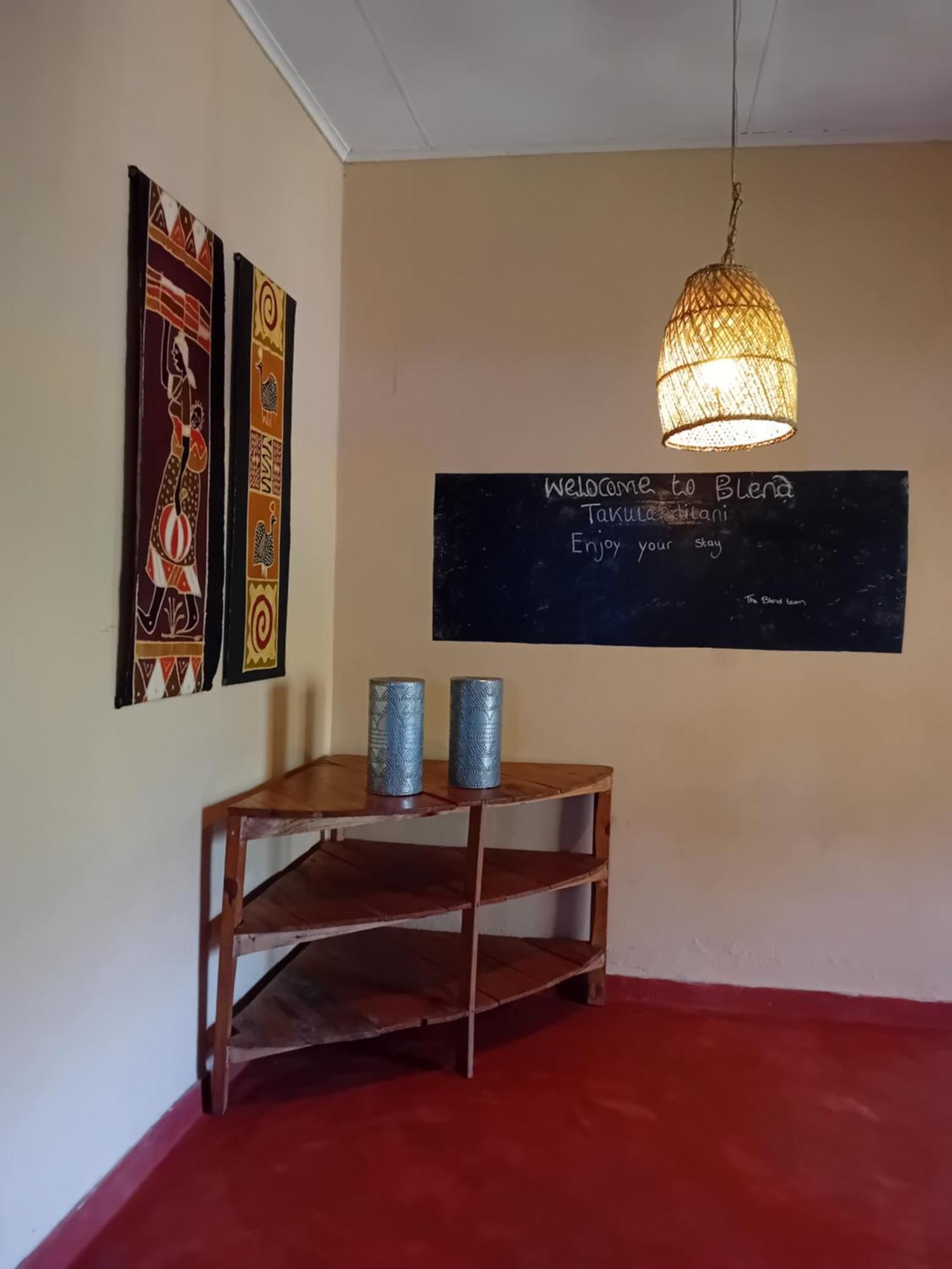 Blend Lodge And Kitchen - Pakachere Zomba Екстериор снимка