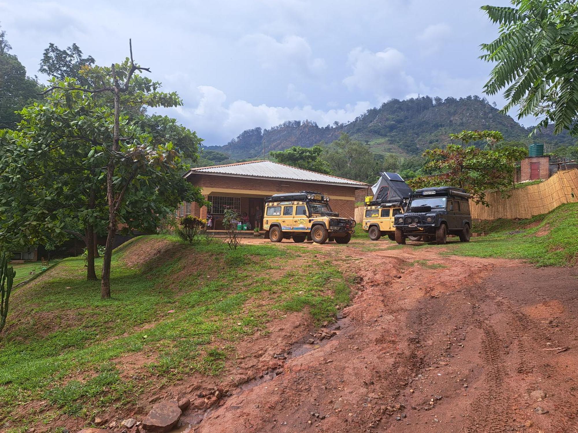 Blend Lodge And Kitchen - Pakachere Zomba Екстериор снимка